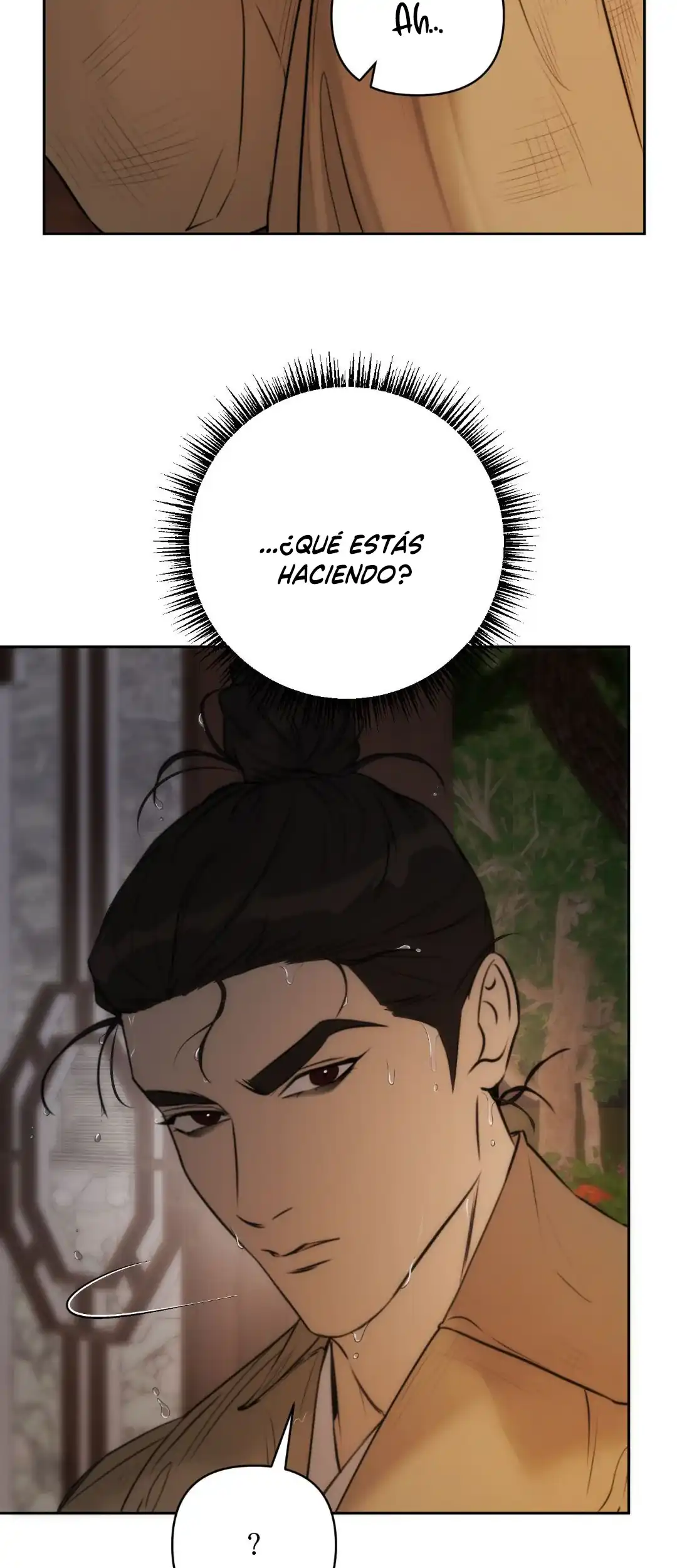 Página 39 — La leyenda de la sirena Capítulo 16