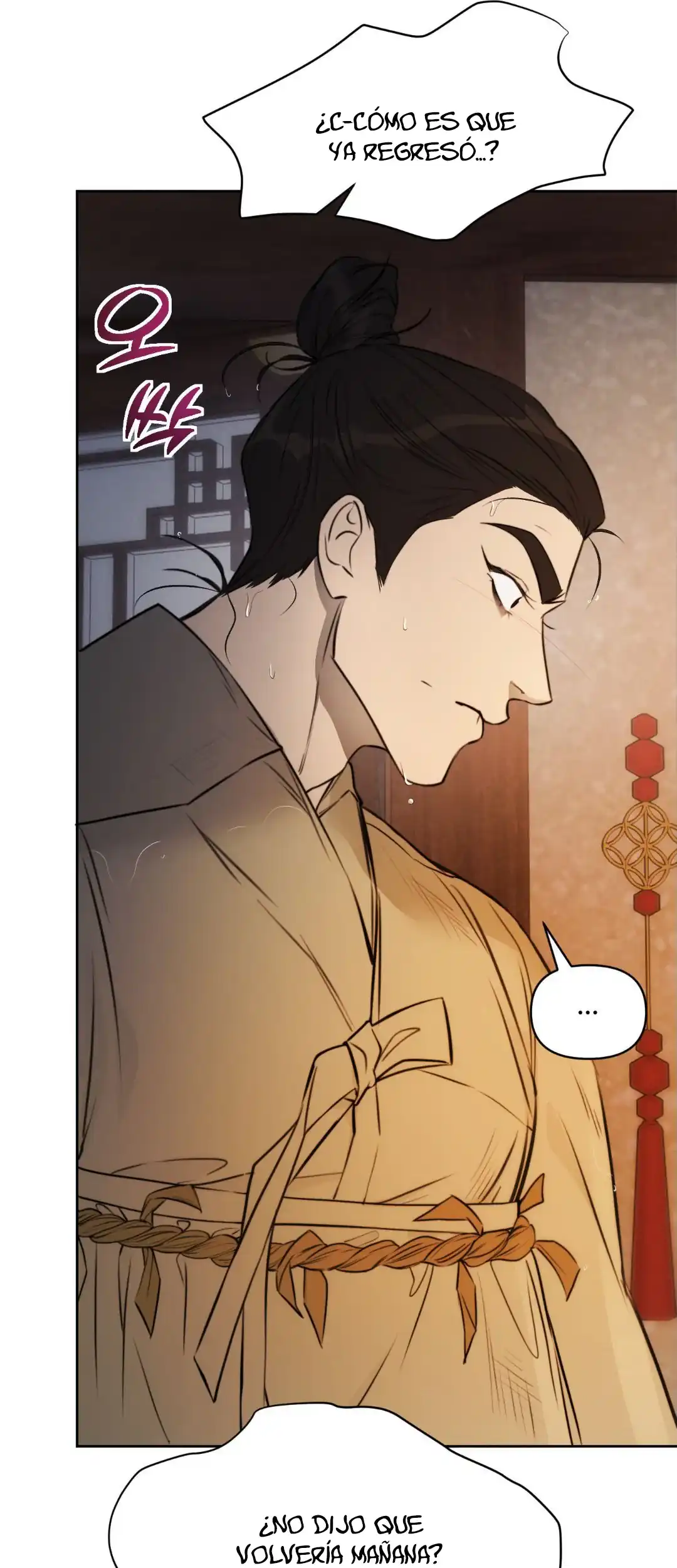Página 48 — La leyenda de la sirena Capítulo 16