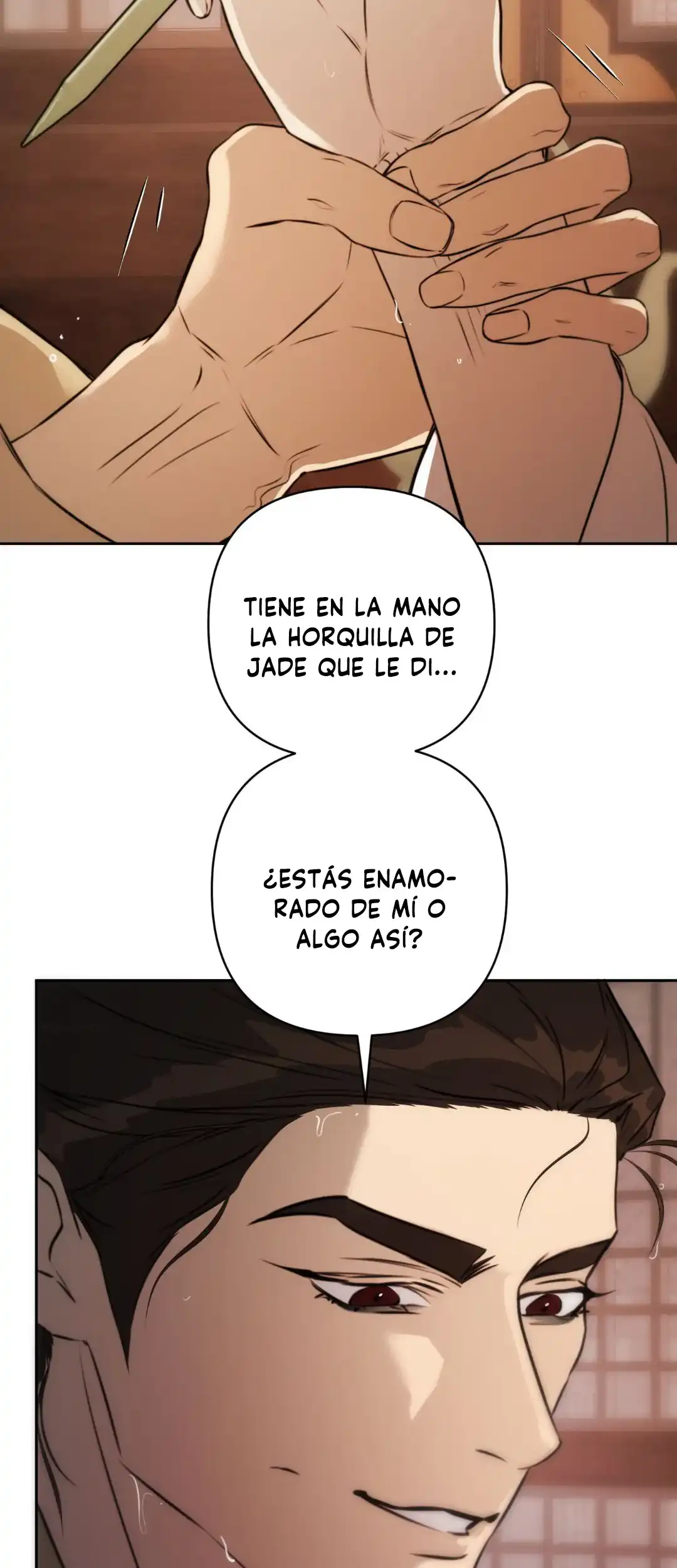 Página 51 — La leyenda de la sirena Capítulo 16