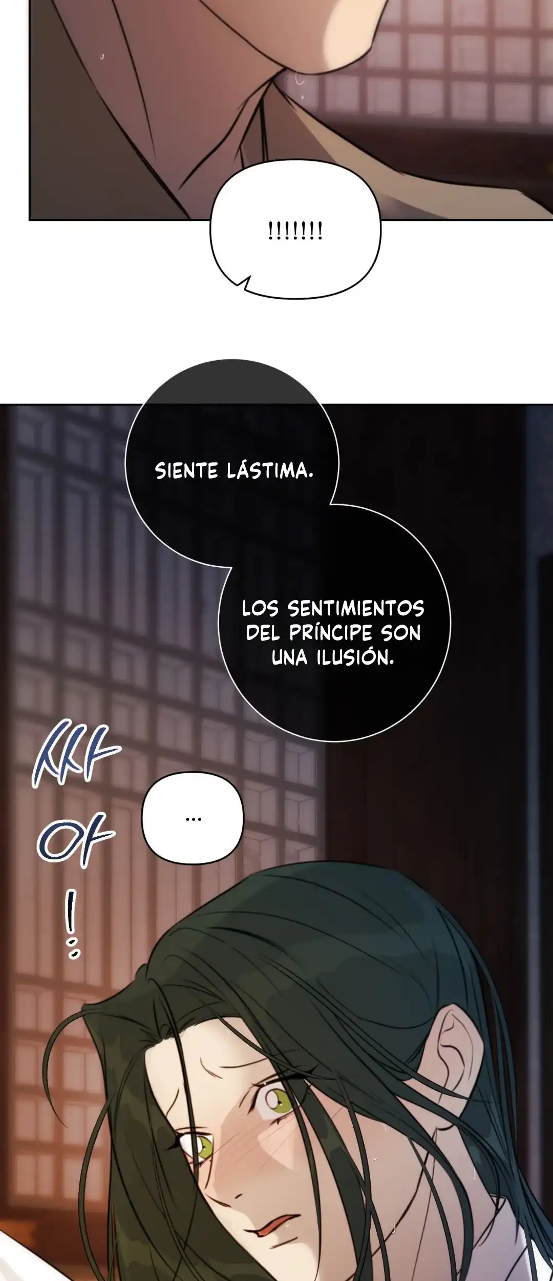 Página 52 — La leyenda de la sirena Capítulo 16