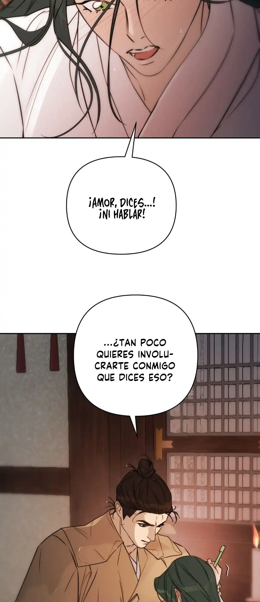 Página 55 — La leyenda de la sirena Capítulo 16