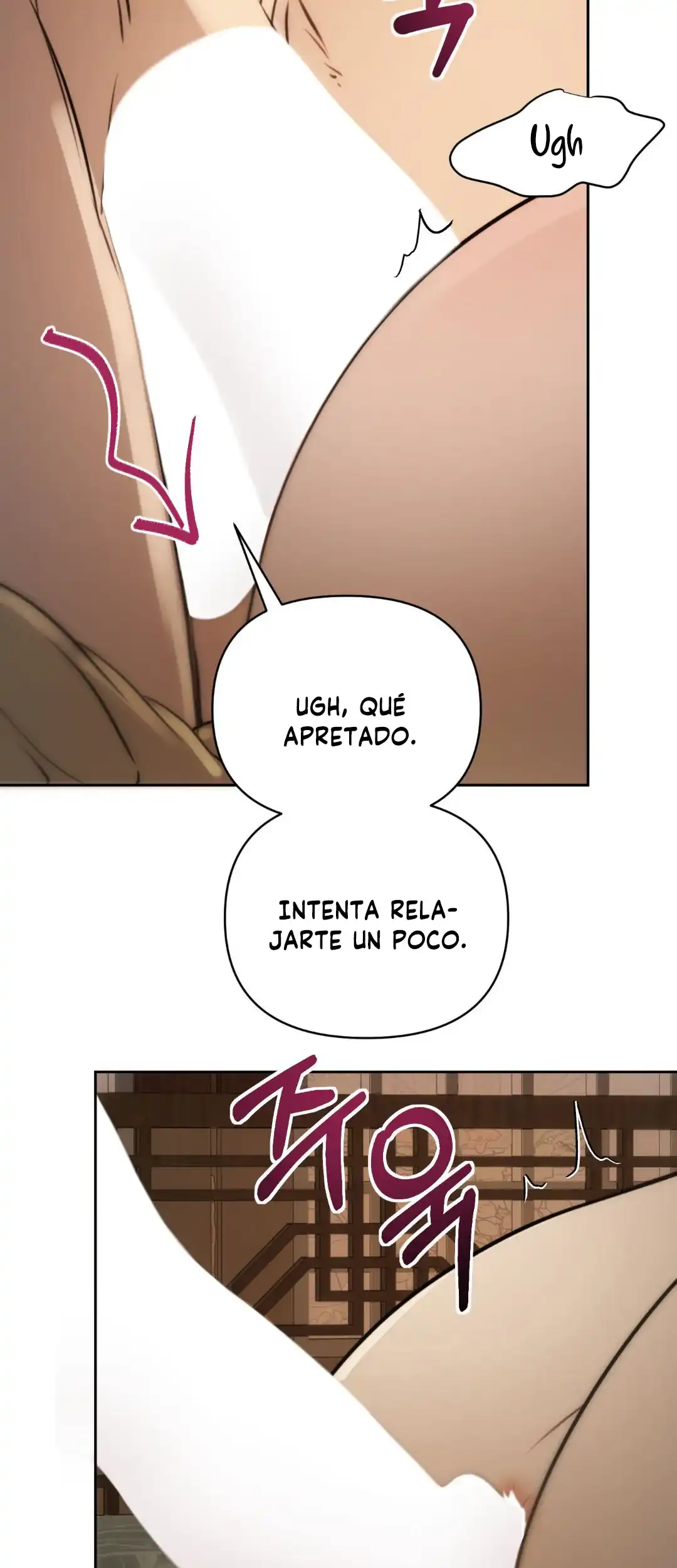 Página 68 — La leyenda de la sirena Capítulo 16