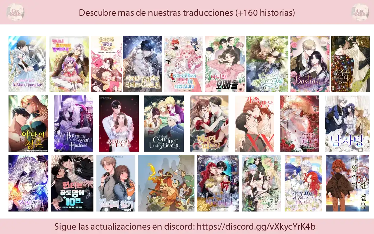 Página 77 — La leyenda de la sirena Capítulo 16