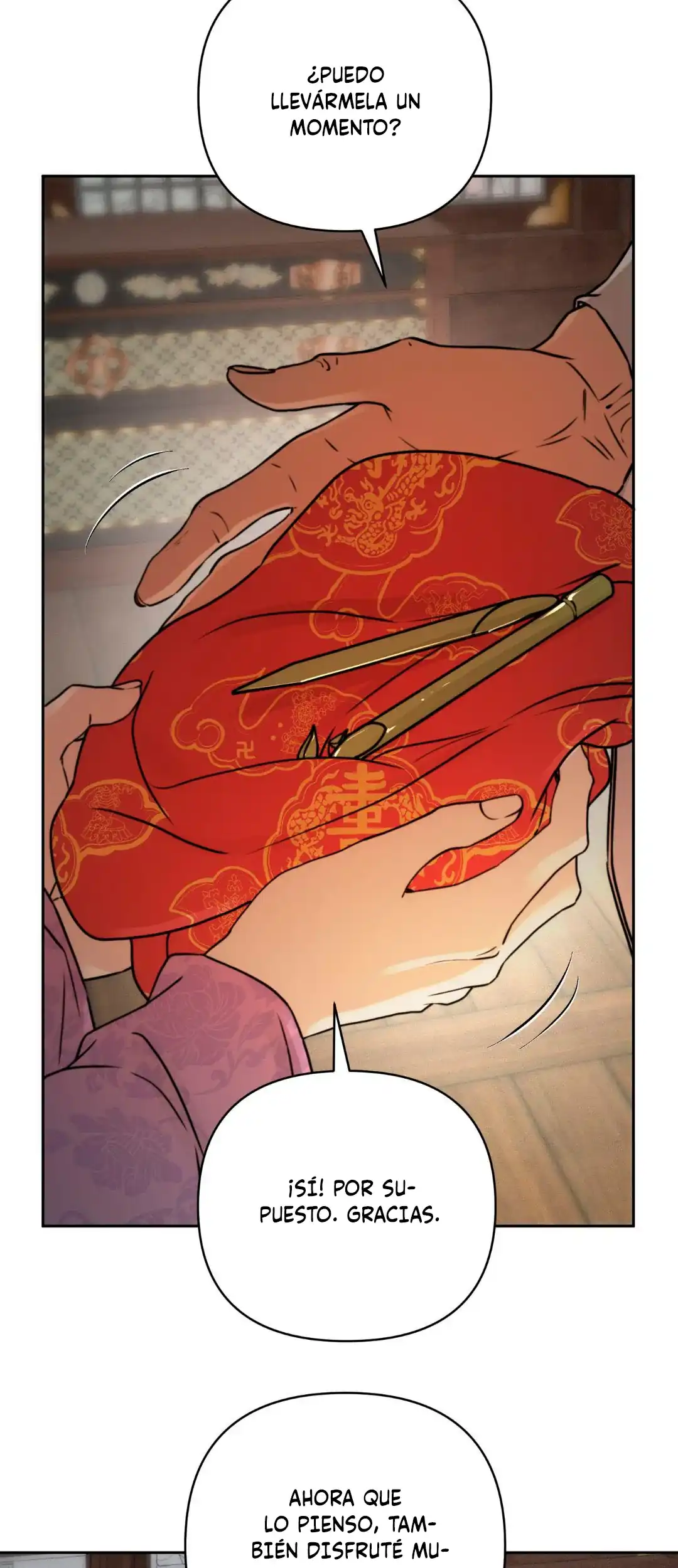Página 10 — La leyenda de la sirena Capítulo 17