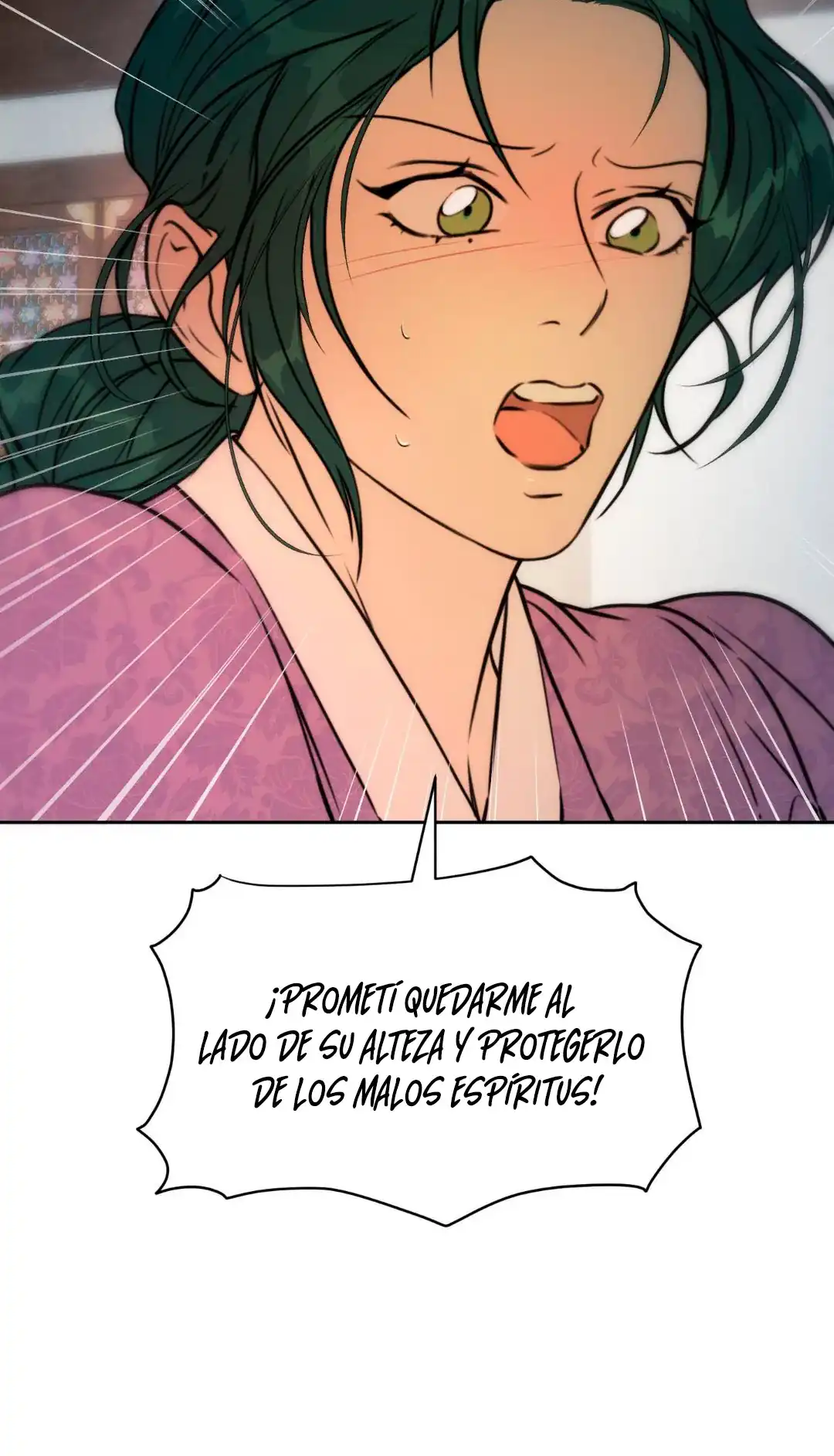 Página 18 — La leyenda de la sirena Capítulo 17
