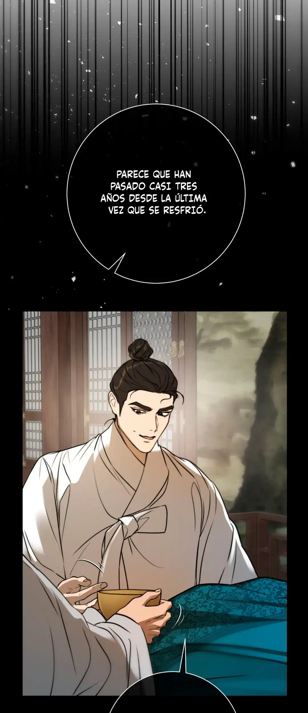 Página 26 — La leyenda de la sirena Capítulo 17