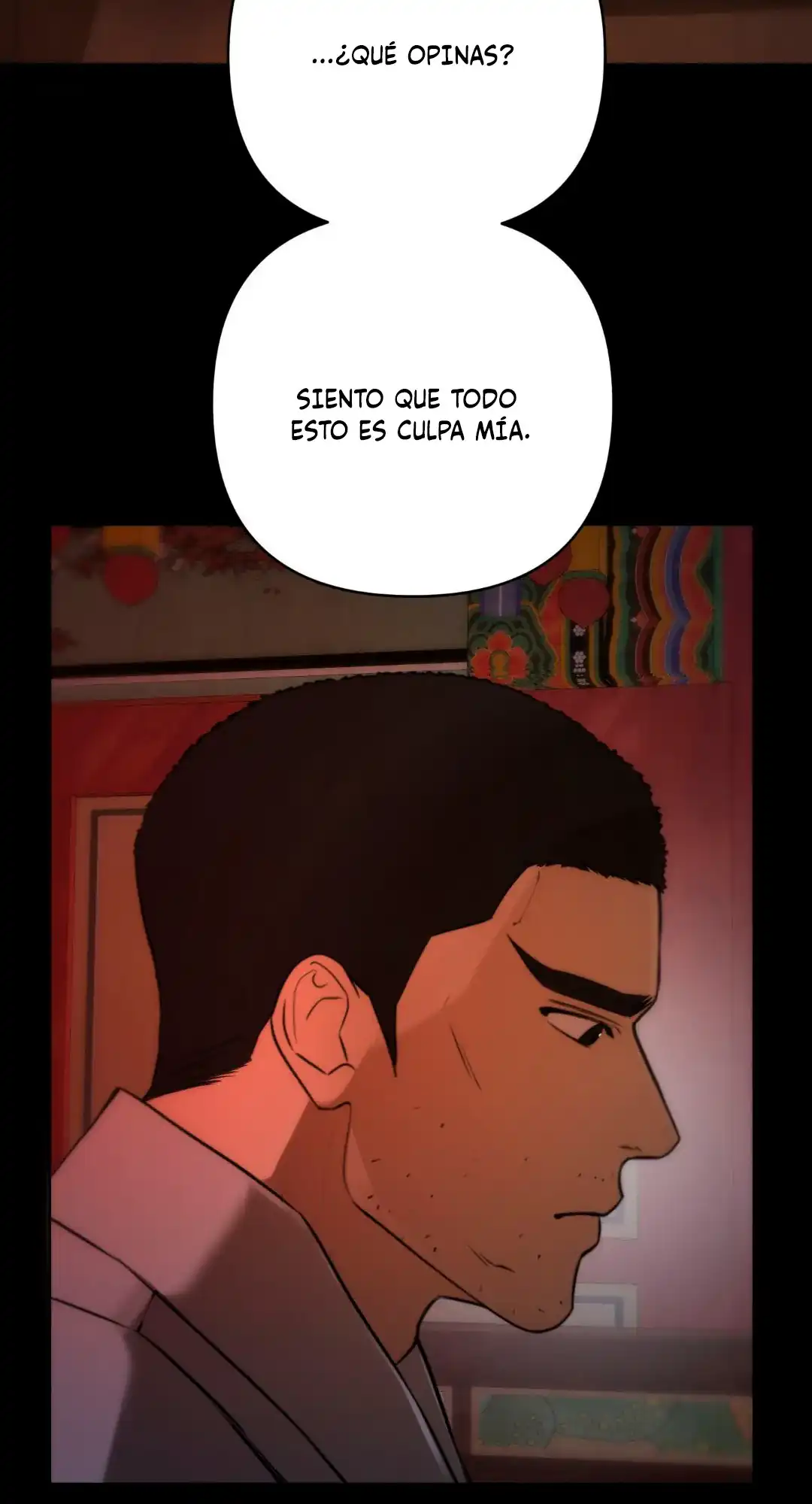 Página 36 — La leyenda de la sirena Capítulo 17