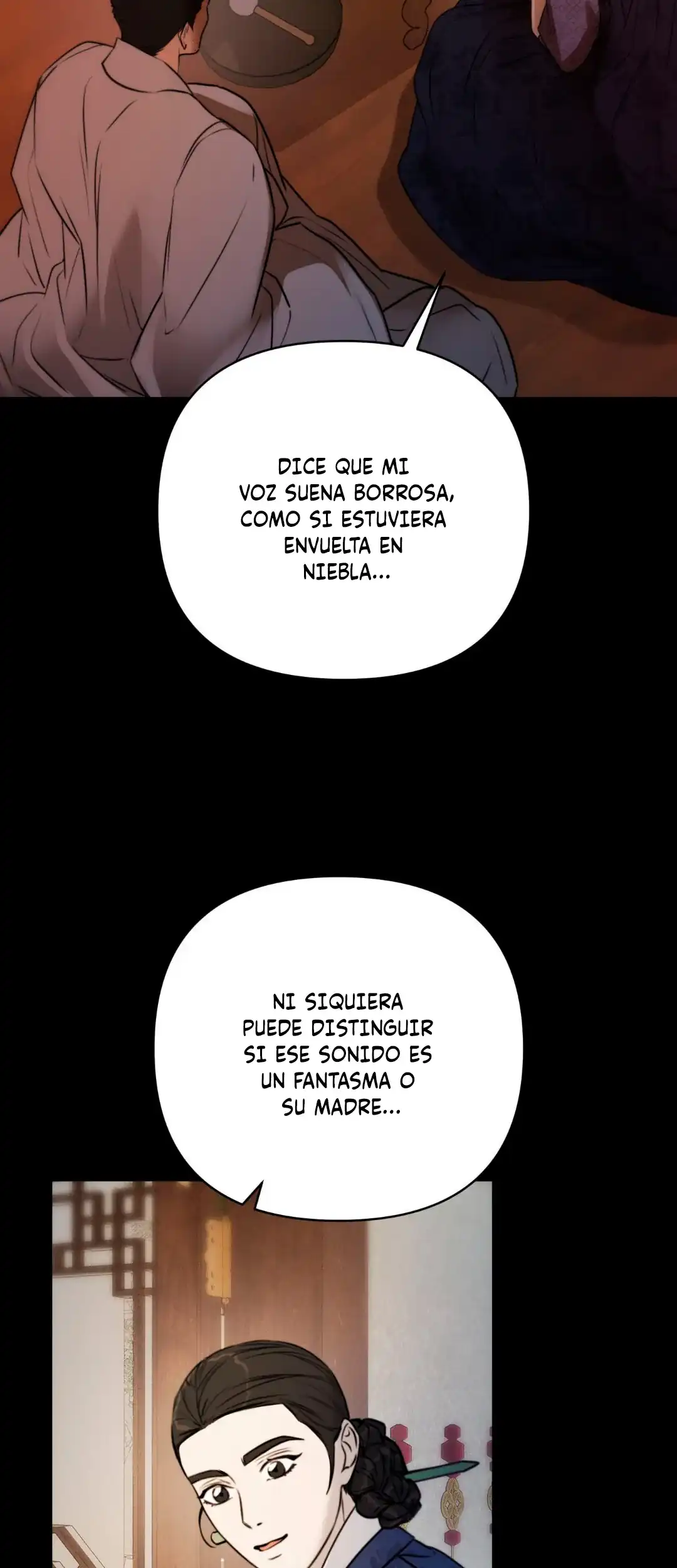 Página 38 — La leyenda de la sirena Capítulo 17