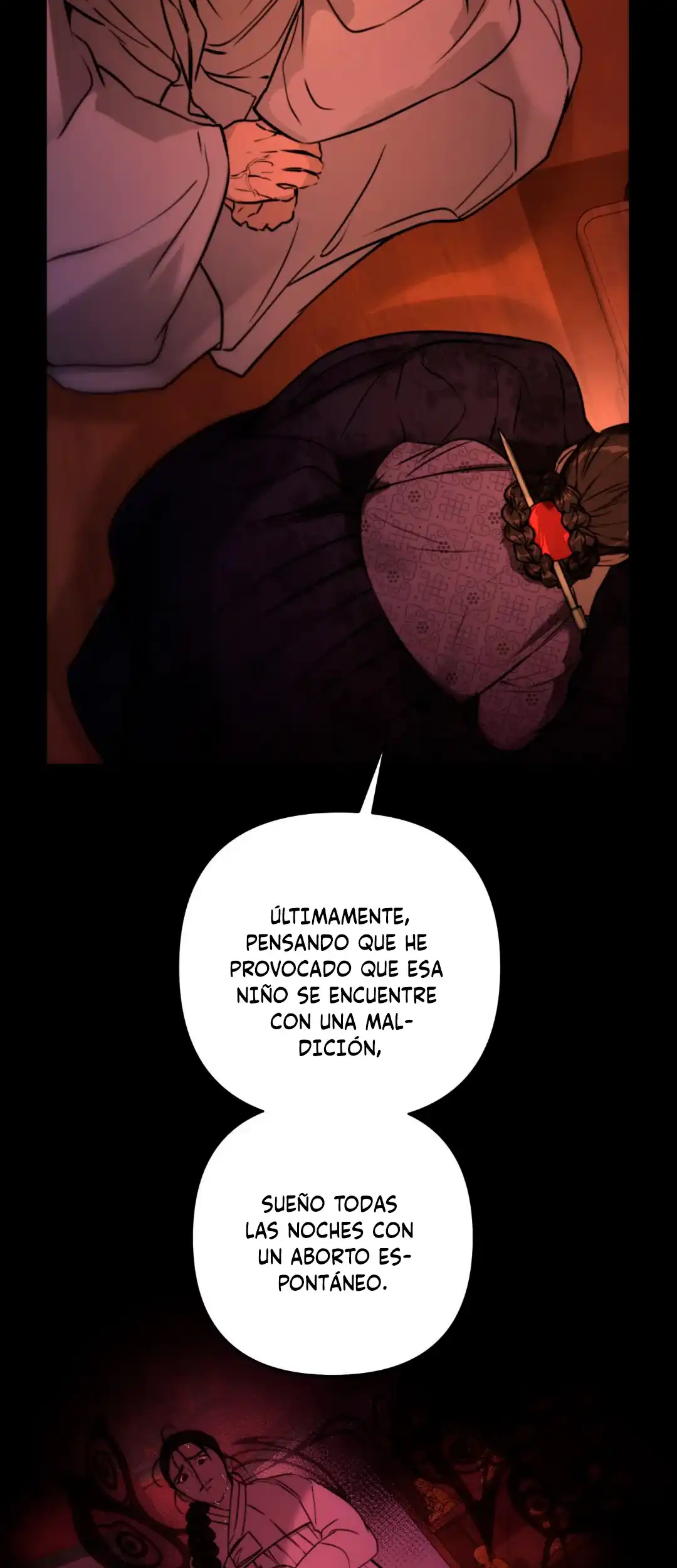 Página 41 — La leyenda de la sirena Capítulo 17