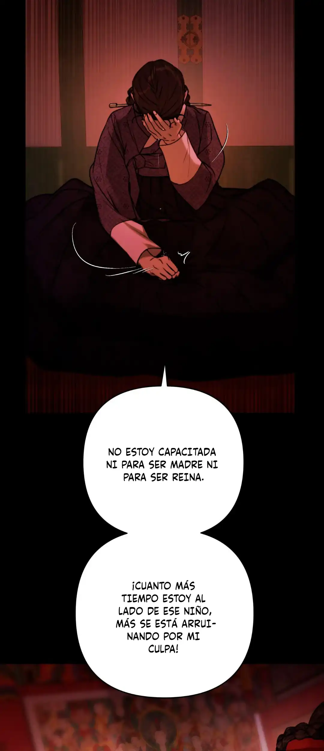 Página 43 — La leyenda de la sirena Capítulo 17