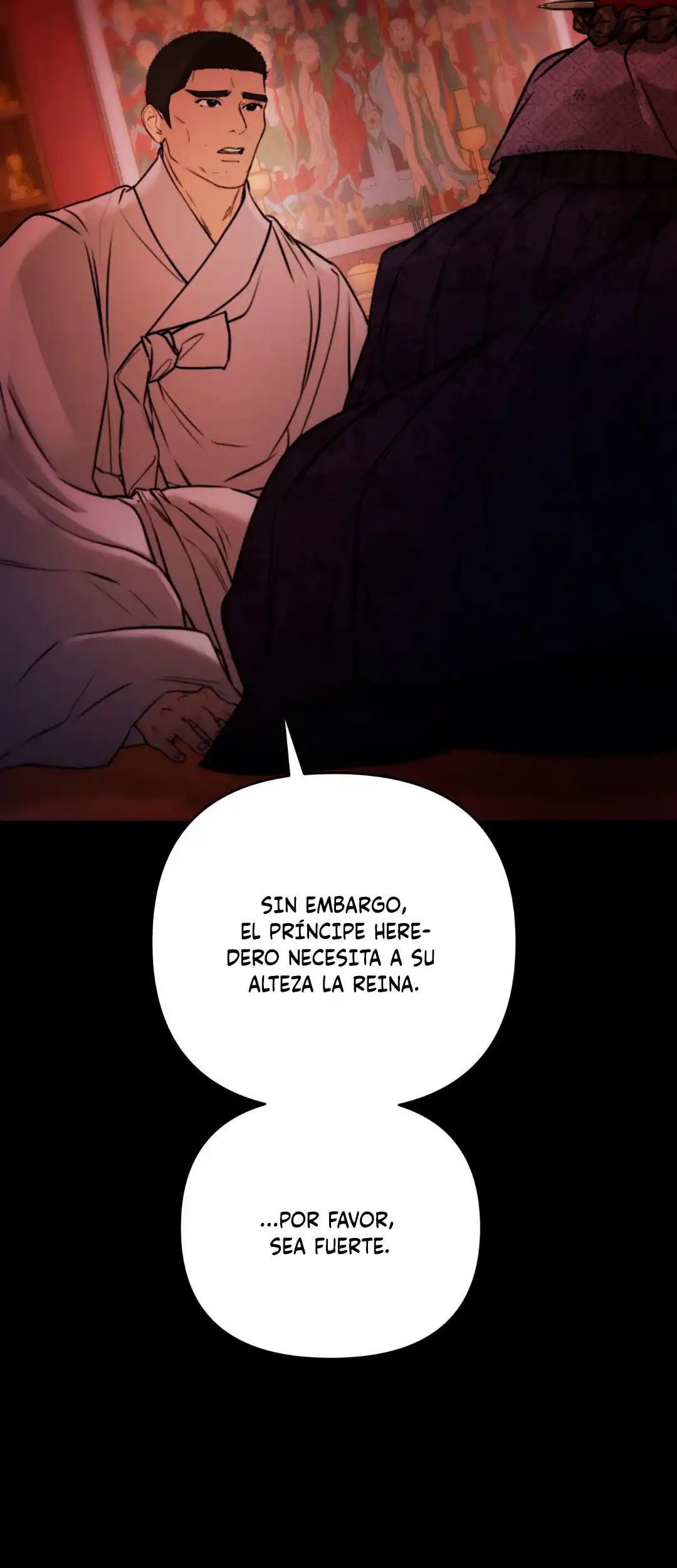 Página 44 — La leyenda de la sirena Capítulo 17