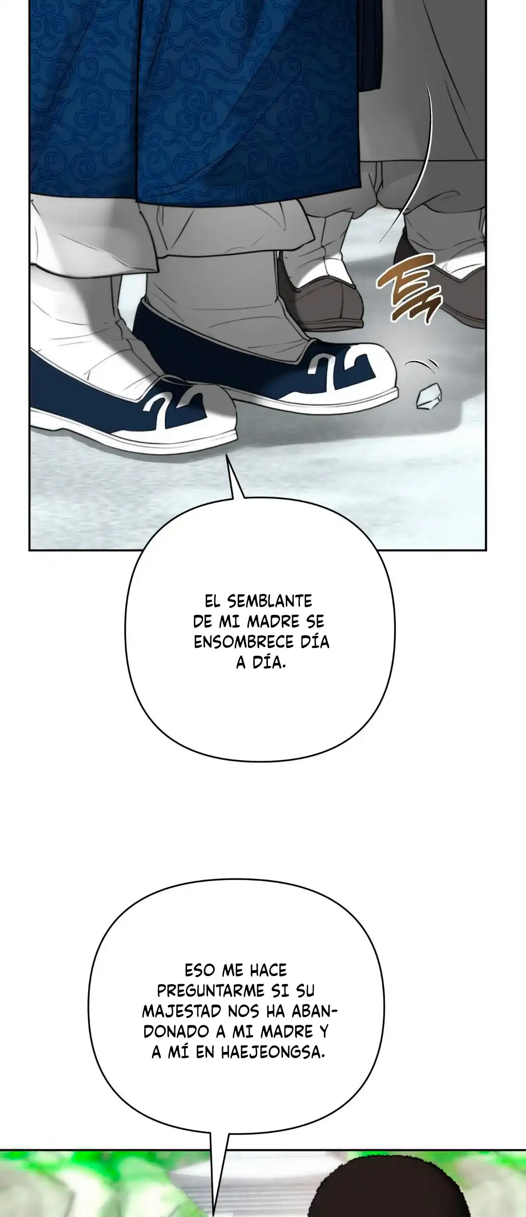 Página 51 — La leyenda de la sirena Capítulo 17