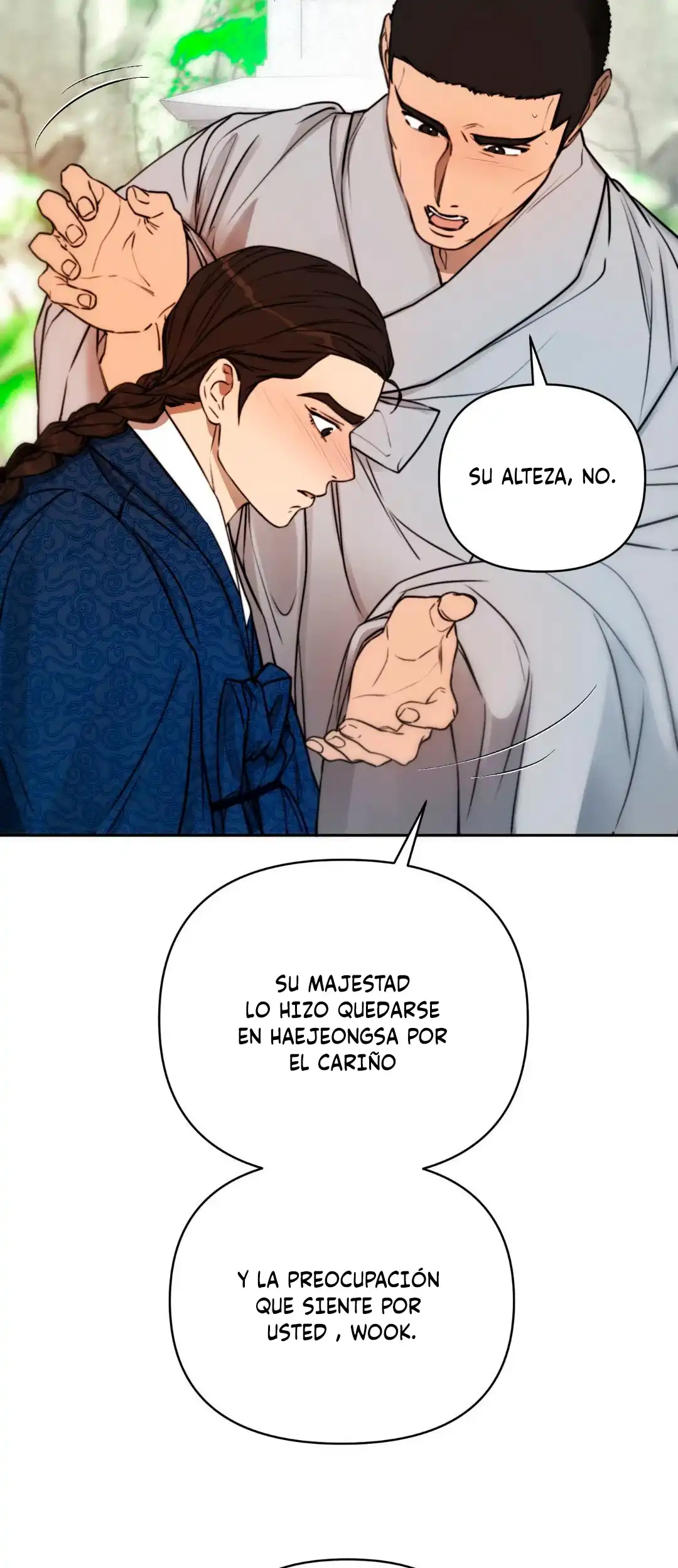 Página 52 — La leyenda de la sirena Capítulo 17