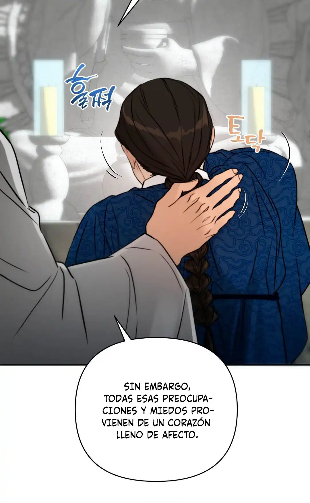Página 54 — La leyenda de la sirena Capítulo 17