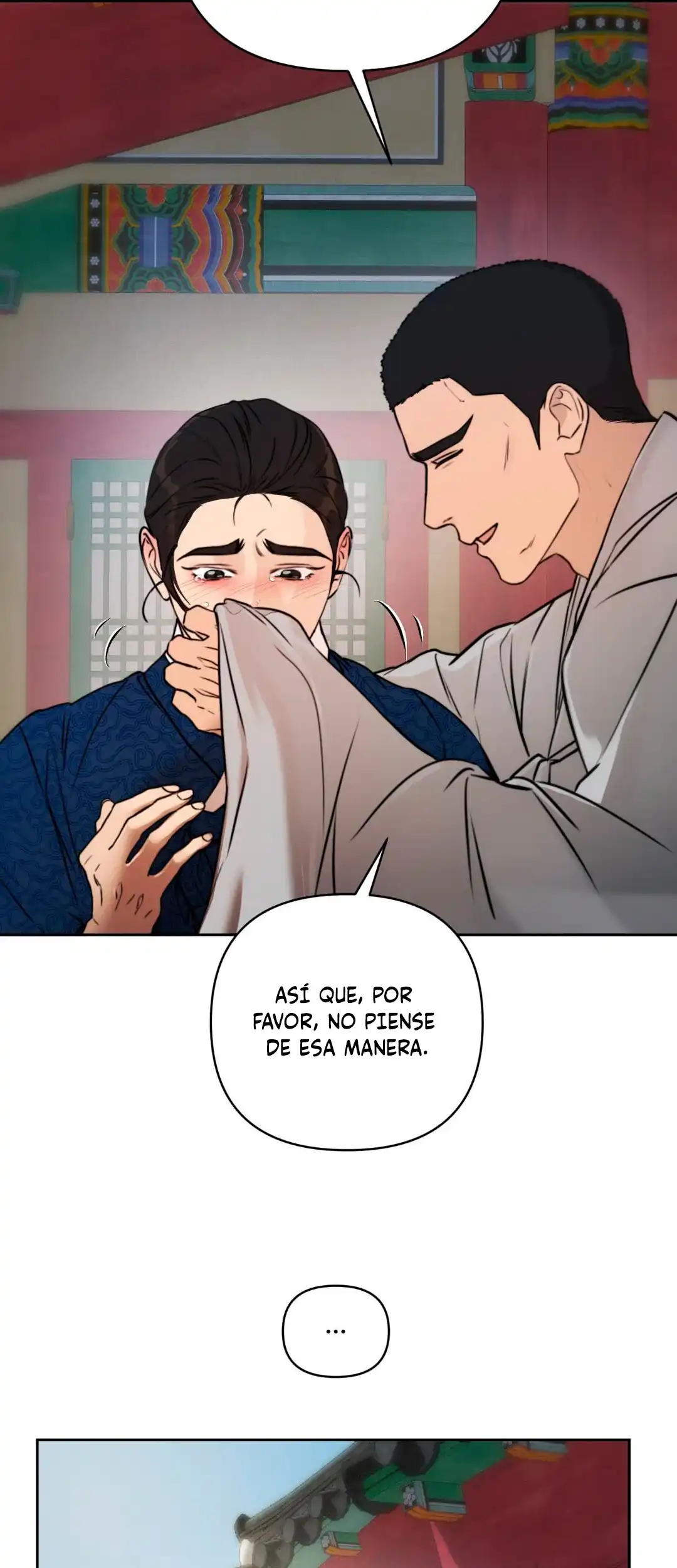 Página 56 — La leyenda de la sirena Capítulo 17