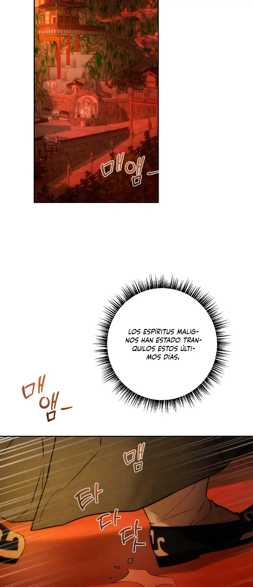 Página 58 — La leyenda de la sirena Capítulo 17
