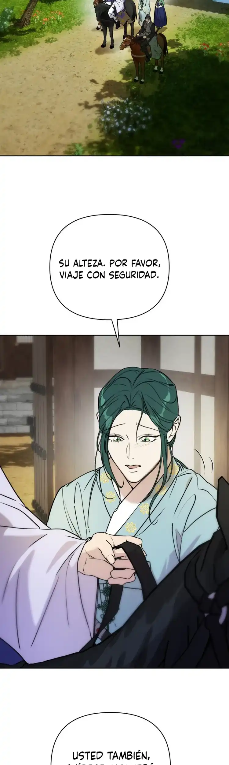 Página 2 — La leyenda de la sirena Capítulo 19