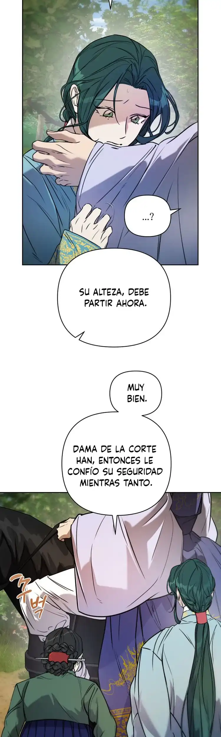 Página 5 — La leyenda de la sirena Capítulo 19