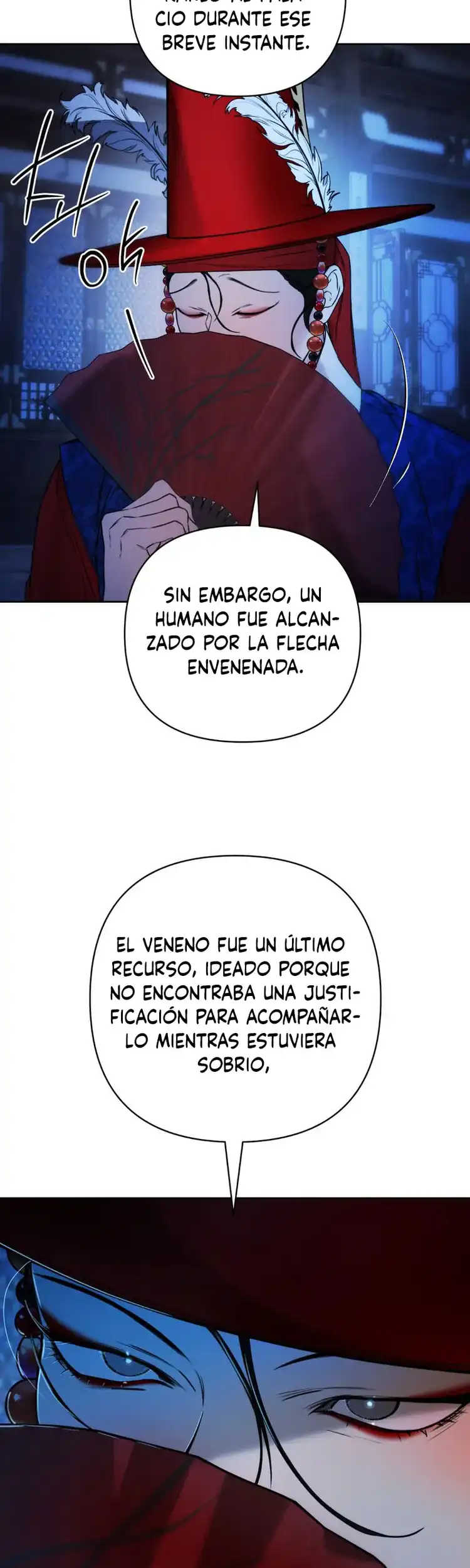 Página 16 — La leyenda de la sirena Capítulo 19