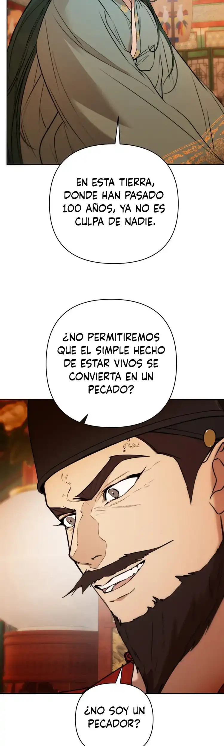 Página 26 — La leyenda de la sirena Capítulo 19