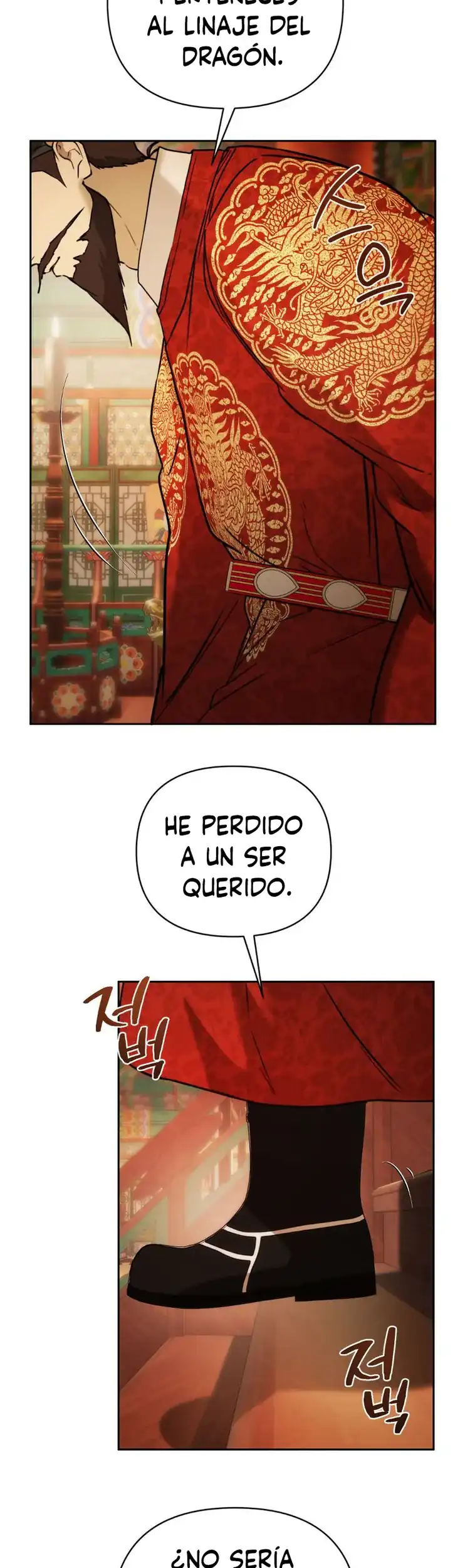 Página 29 — La leyenda de la sirena Capítulo 19
