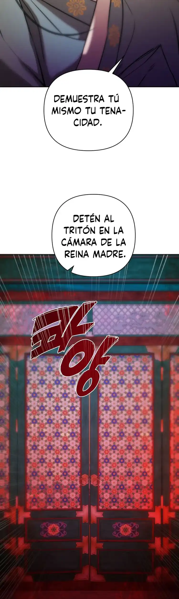 Página 32 — La leyenda de la sirena Capítulo 19