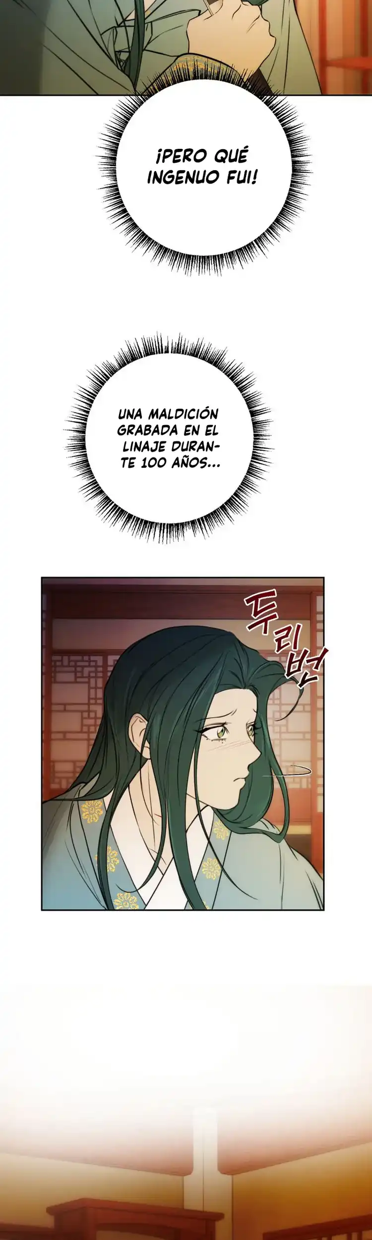 Página 38 — La leyenda de la sirena Capítulo 19
