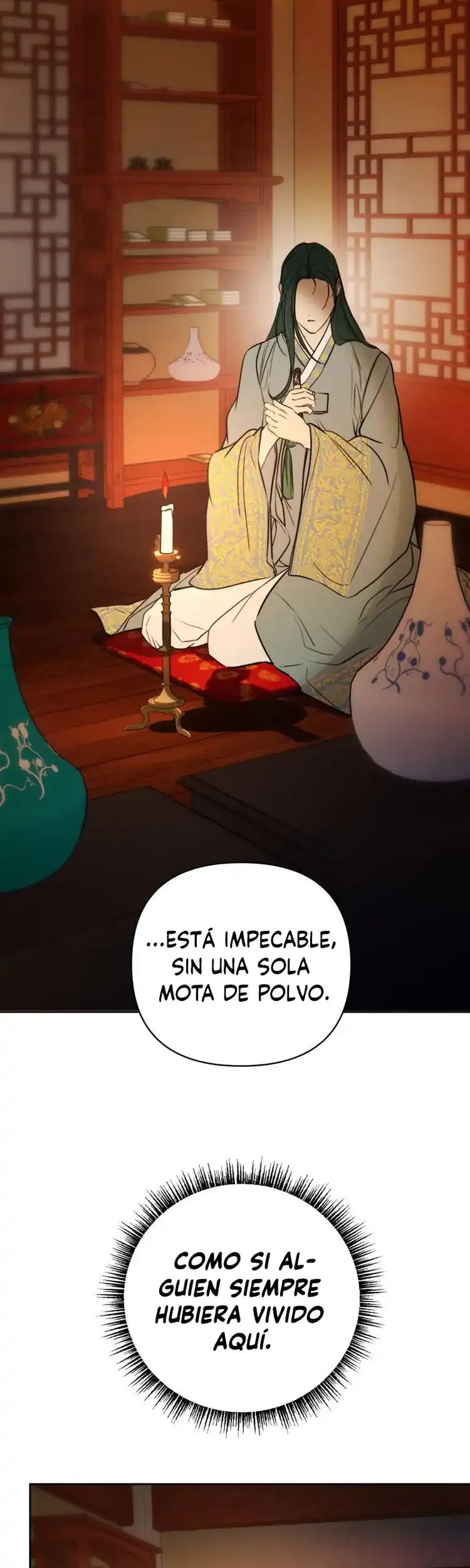 Página 39 — La leyenda de la sirena Capítulo 19