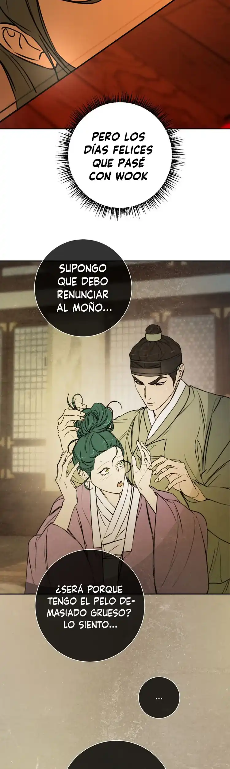Página 41 — La leyenda de la sirena Capítulo 19