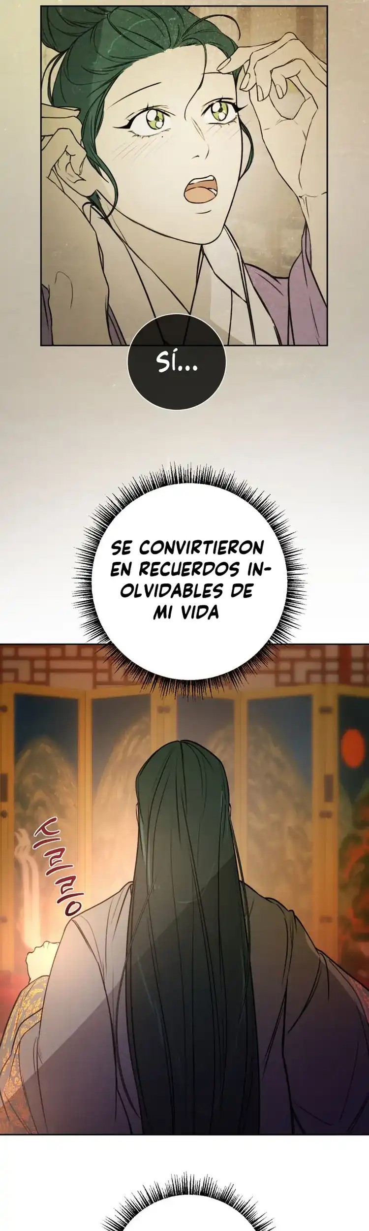 Página 43 — La leyenda de la sirena Capítulo 19