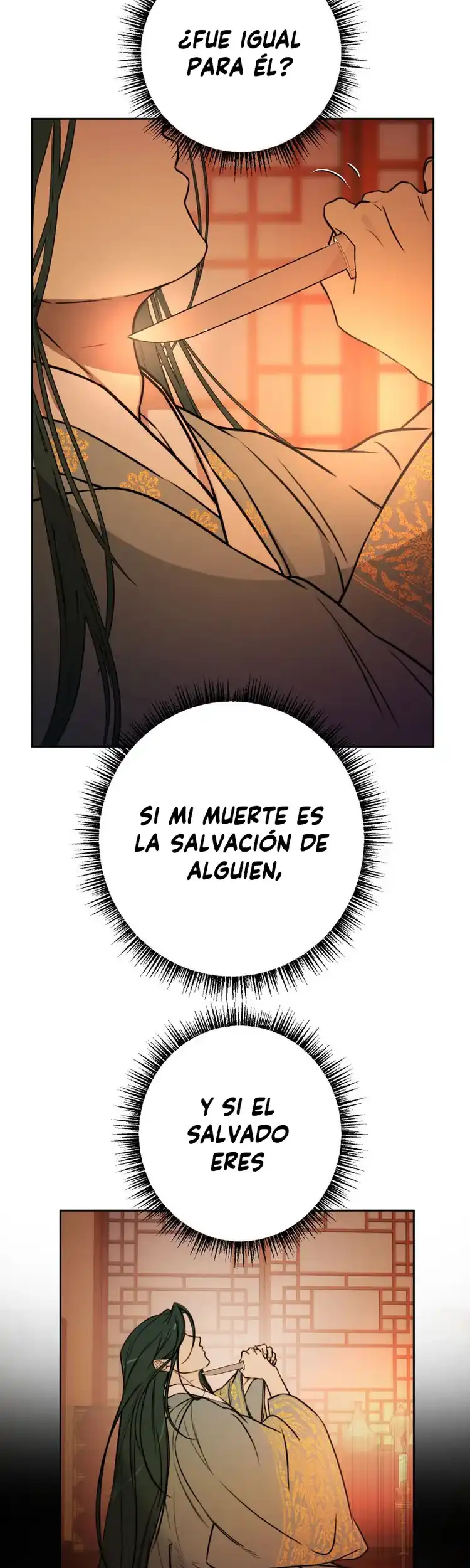 Página 44 — La leyenda de la sirena Capítulo 19