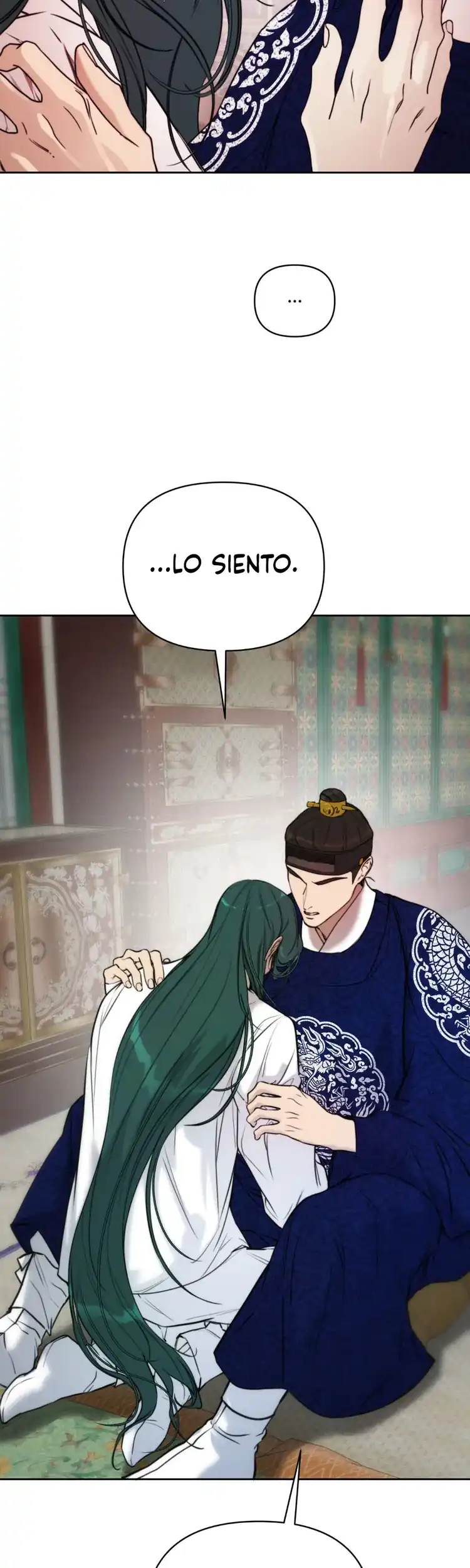 Página 2 — La leyenda de la sirena Capítulo 21