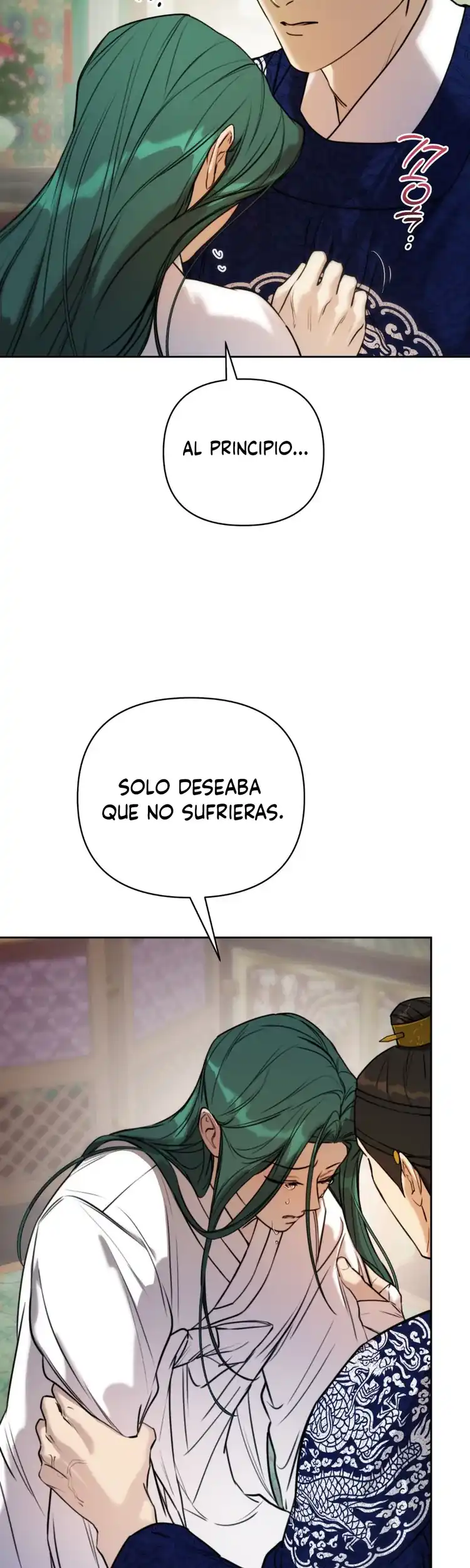 Página 5 — La leyenda de la sirena Capítulo 21