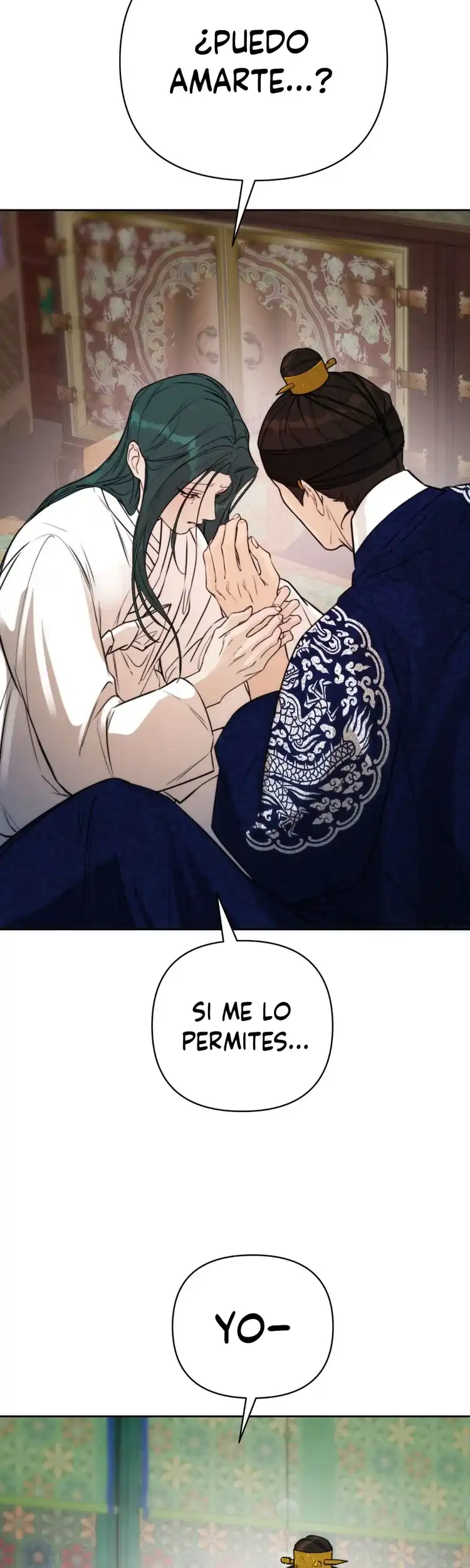 Página 9 — La leyenda de la sirena Capítulo 21