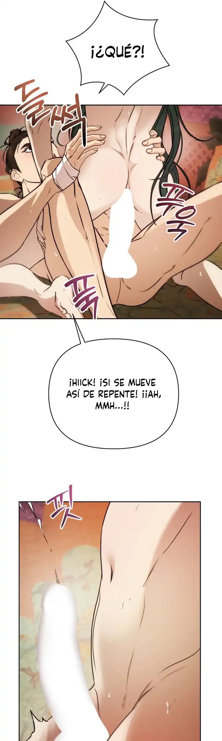 Página 37 — La leyenda de la sirena Capítulo 21