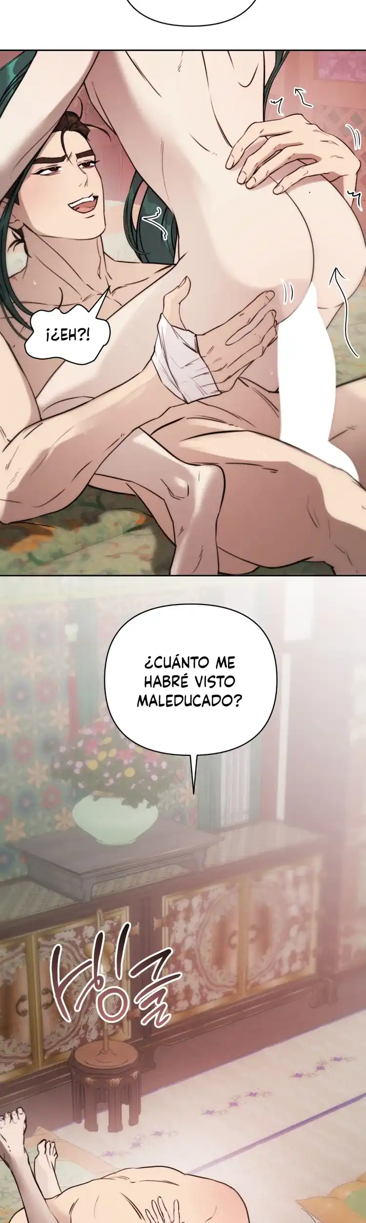 Página 39 — La leyenda de la sirena Capítulo 21