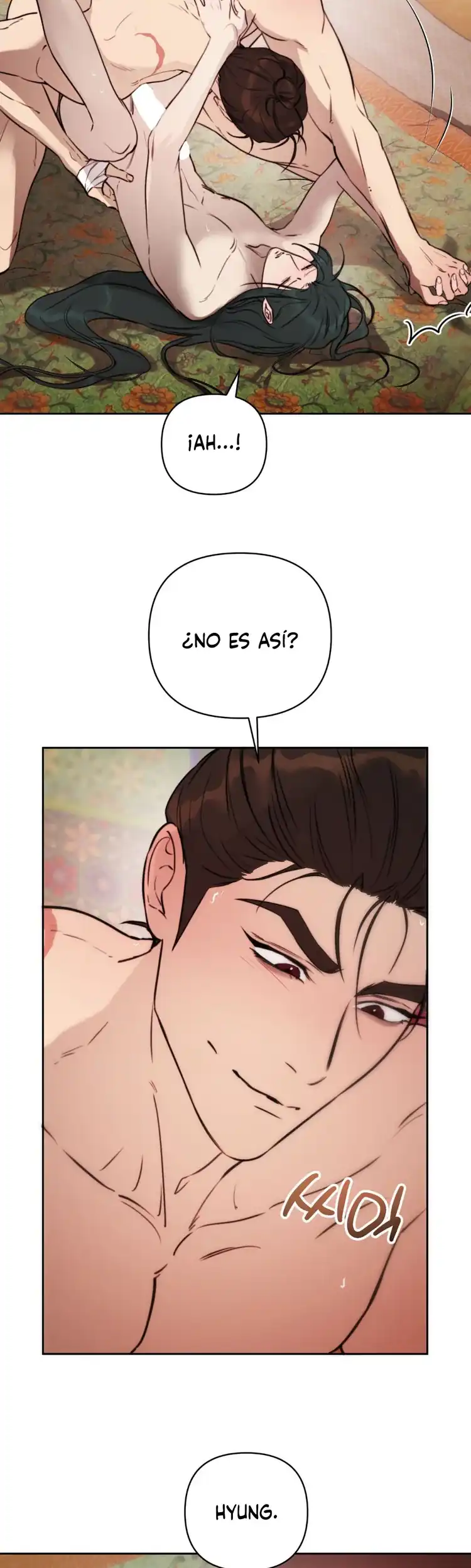 Página 40 — La leyenda de la sirena Capítulo 21