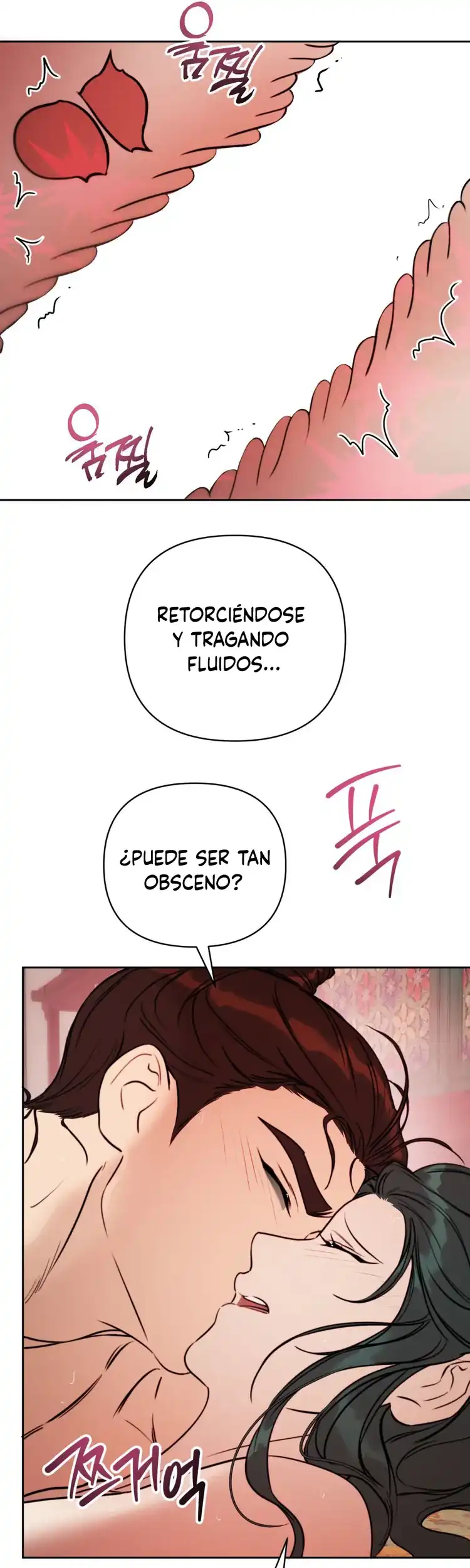Página 43 — La leyenda de la sirena Capítulo 21
