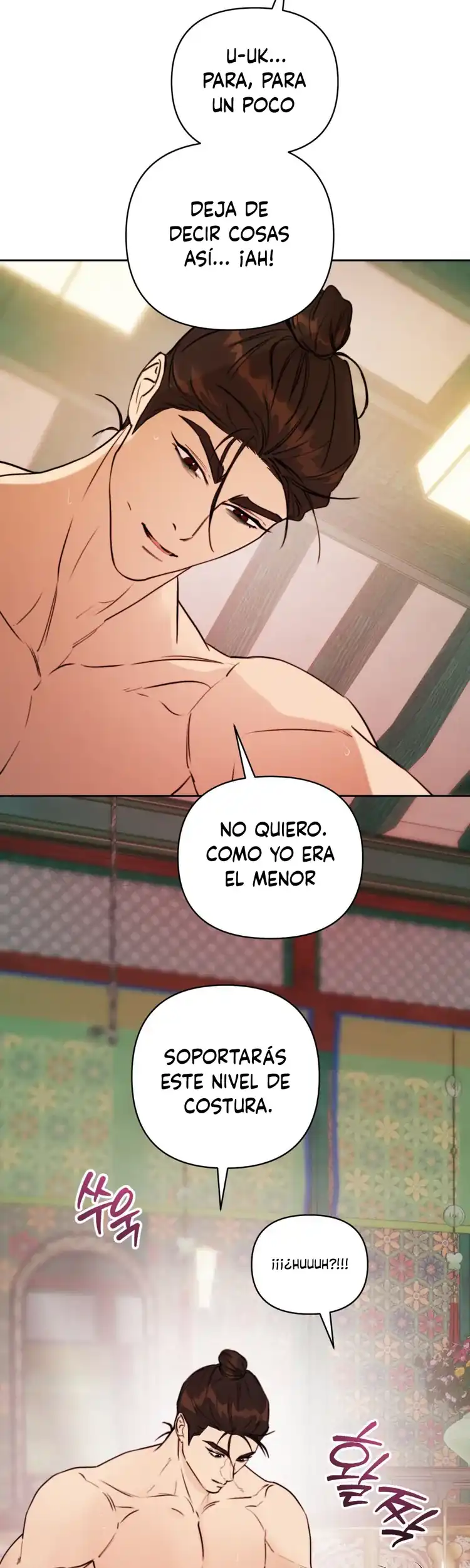 Página 44 — La leyenda de la sirena Capítulo 21