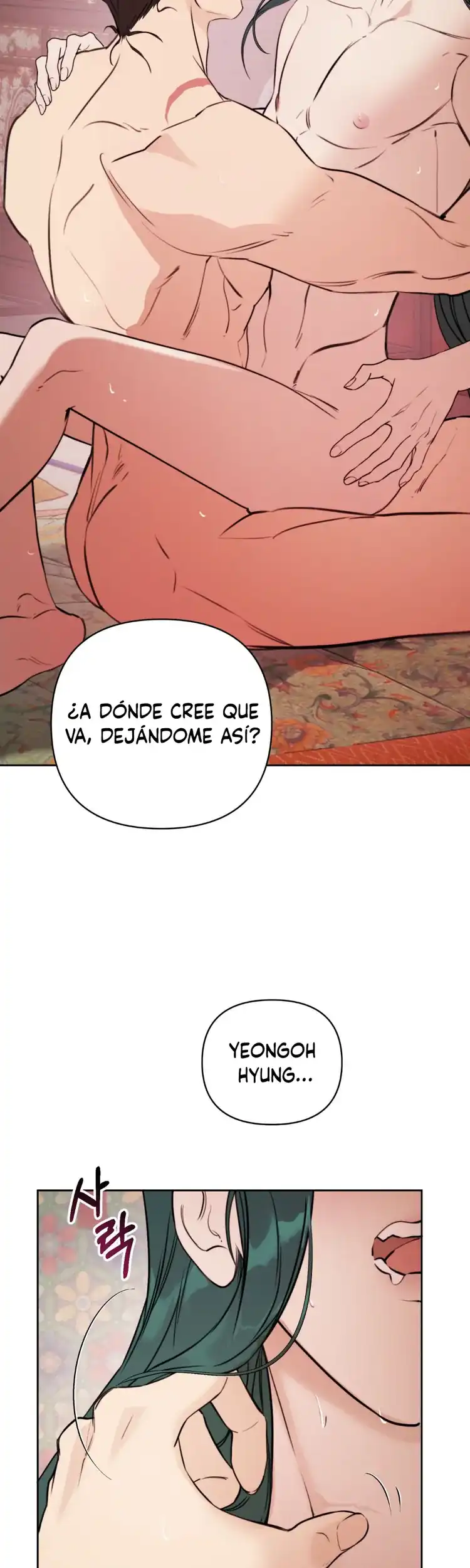 Página 51 — La leyenda de la sirena Capítulo 21
