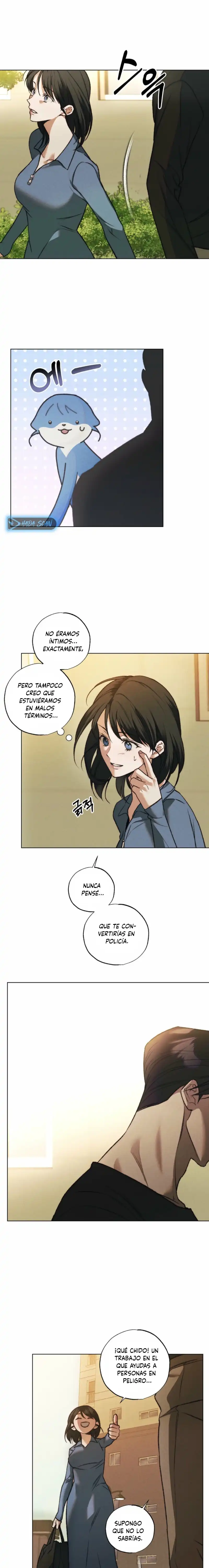 Página 15 — La Línea Roja Capítulo 1
