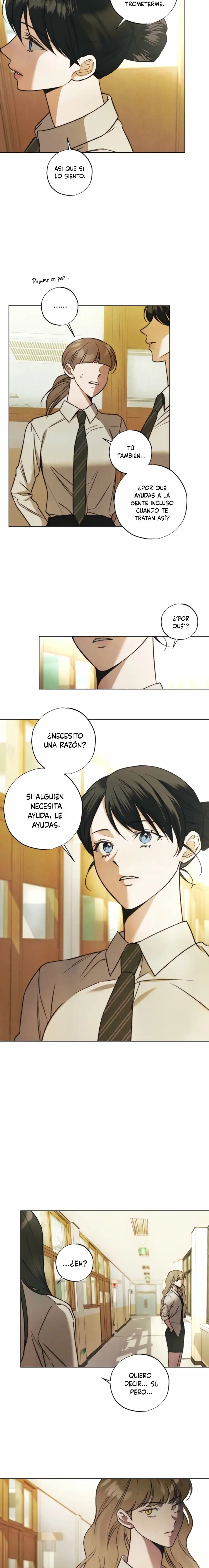 Página 4 — La Línea Roja Capítulo 5