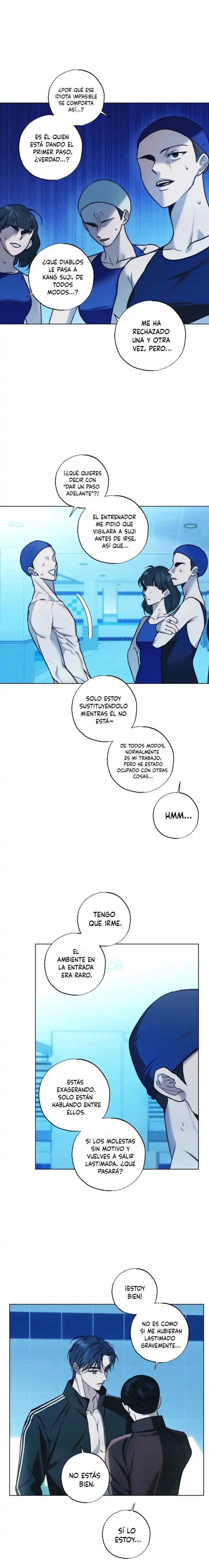 Página 13 — La Línea Roja Capítulo 5