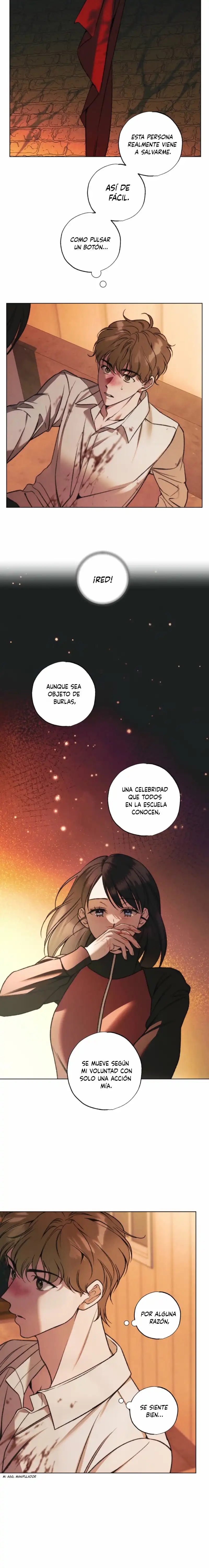 Página 6 — La Línea Roja Capítulo 9