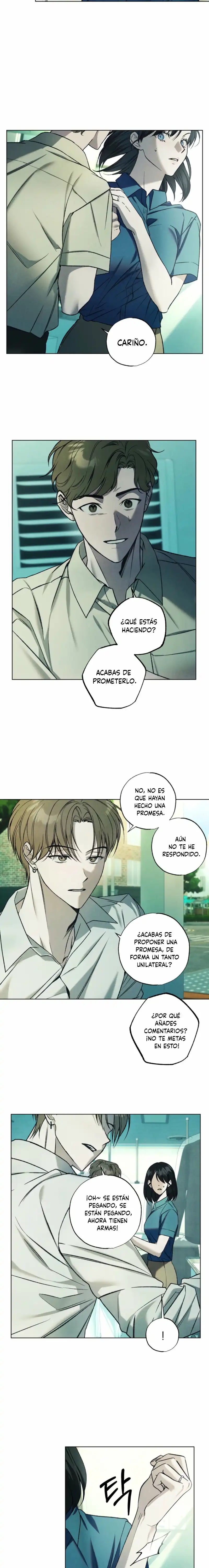 Página 10 — La Línea Roja Capítulo 9