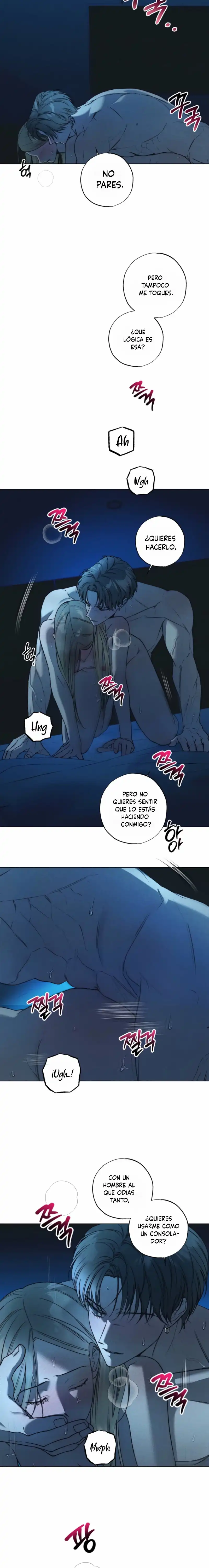 Página 13 — La Línea Roja Capítulo 14