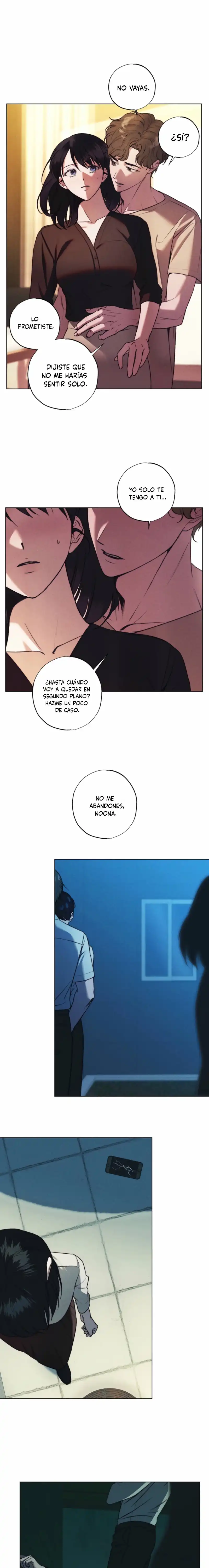Página 6 — La Línea Roja Capítulo 17