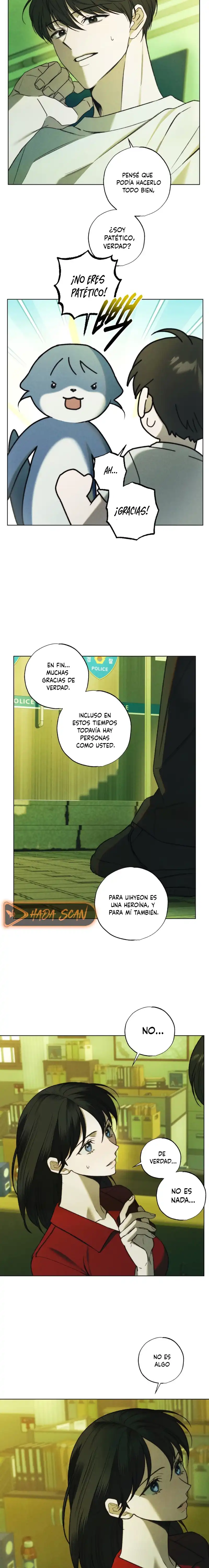 Página 5 — La Línea Roja Capítulo 19