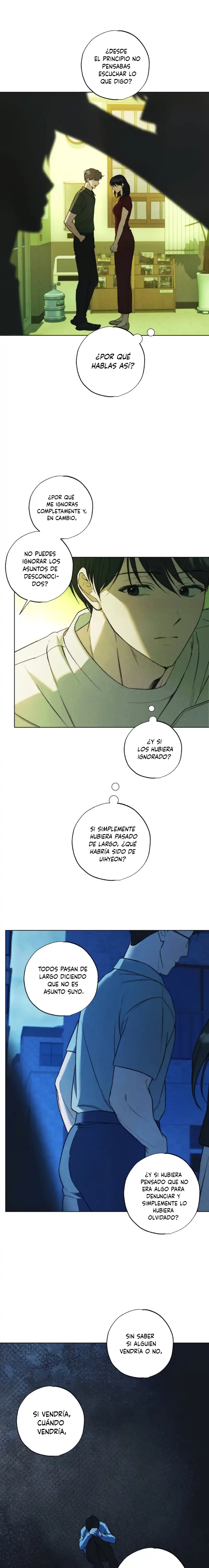Página 8 — La Línea Roja Capítulo 19