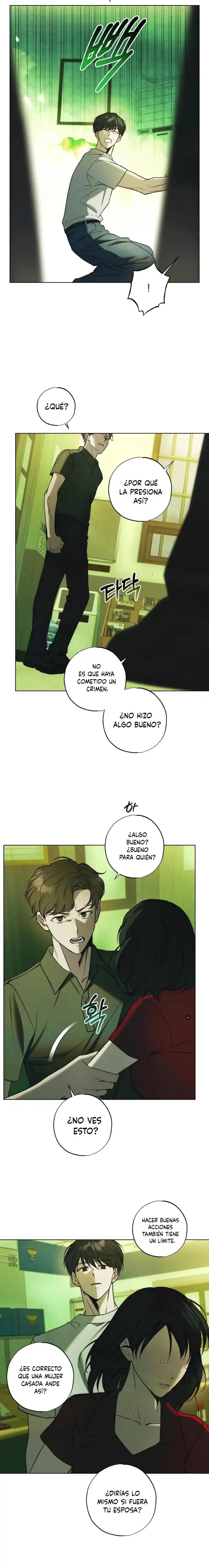 Página 10 — La Línea Roja Capítulo 19